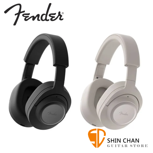 Fender MIX 旗艦主動式降噪 / 耳罩式耳機 40mm石墨烯驅動單體 台灣公司貨