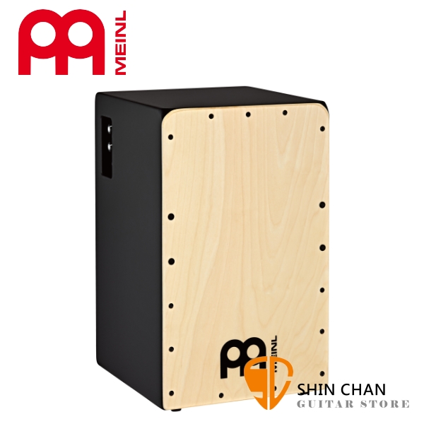 德國品牌 Meinl PSC100B 樺木 可插電木箱鼓 Cajon 原廠公司貨