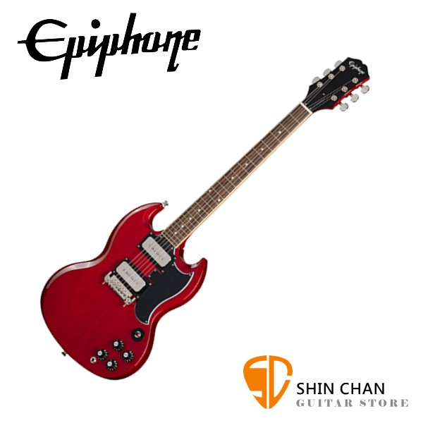Epiphone Tony Iommi SG Special 電吉他 另贈多樣好禮【Epiphone專賣店/Gibson 副廠】