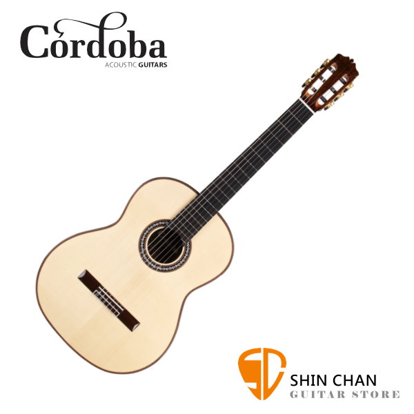Cordoba 美國品牌 C10 SP 全單板 雲杉木 古典吉他 附輕體硬盒 原廠公司貨 一年保固【C10SP】