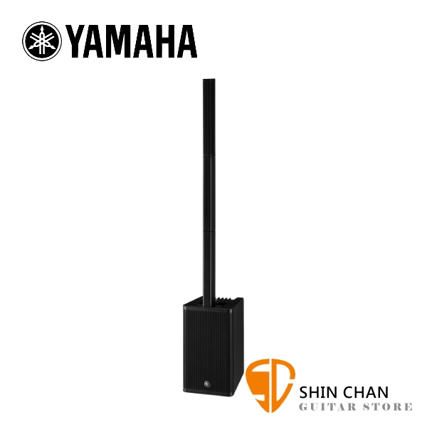 山葉 Yamaha Stagepas 1K MKII 可攜式PA系統 / 音柱喇叭 街頭藝人音箱/音響 台灣公司貨 附贈專用袋