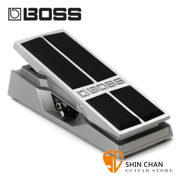 BOSS FV-500L Foot Volume 音量踏板【BOSS專賣店/FV500L】