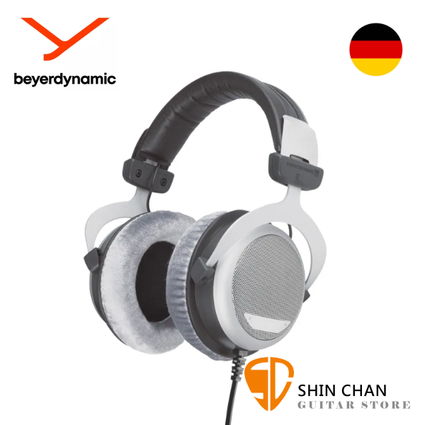 beyerdynamic DT880 Edition 半開放式耳罩式耳機 / 有線耳機 阻抗32Ω 德國製造 台灣公司貨