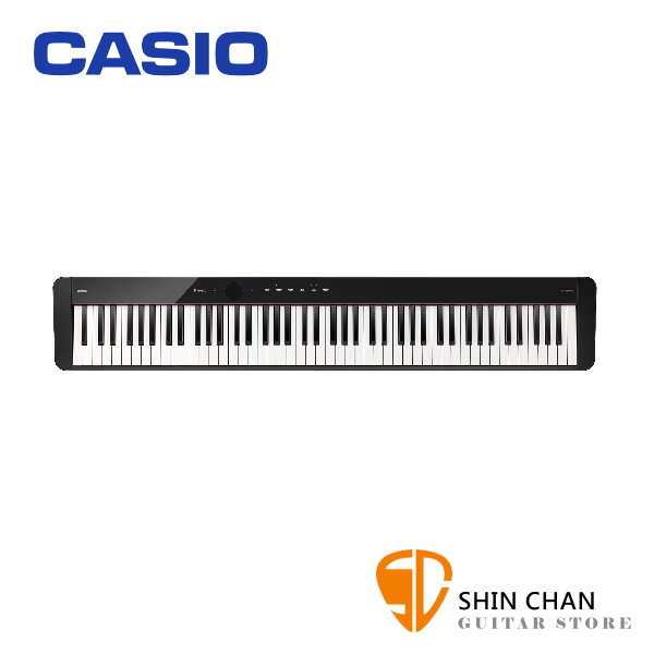CASIO PX-S5000 88 鍵數位鋼琴/電鋼琴 附藍牙接收器 PXS5000 另贈多樣好禮