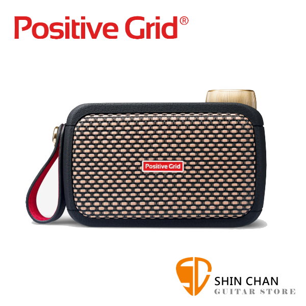 Positive Grid Spark GO 便攜式藍芽 吉他音箱 貝斯音箱
