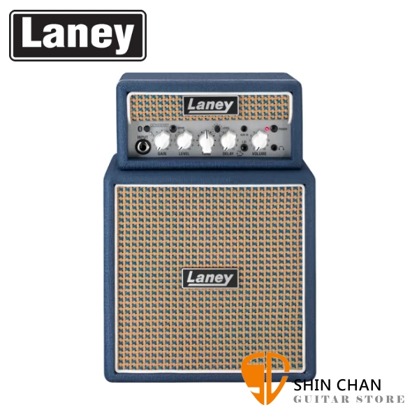 Laney MINISTACK-B-LION 6瓦迷你電吉他藍芽音箱 原廠公司貨 一年保固