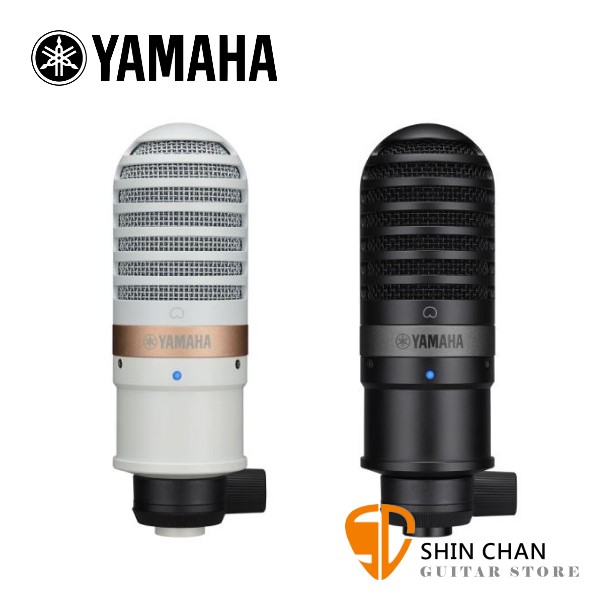 Yamaha YCM01 電容式麥克風 黑白兩色可選