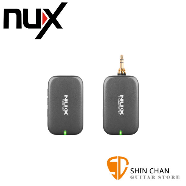 NUX B-7PSM 5.8 GHz 無線耳機監聽系統【B7PSM】
