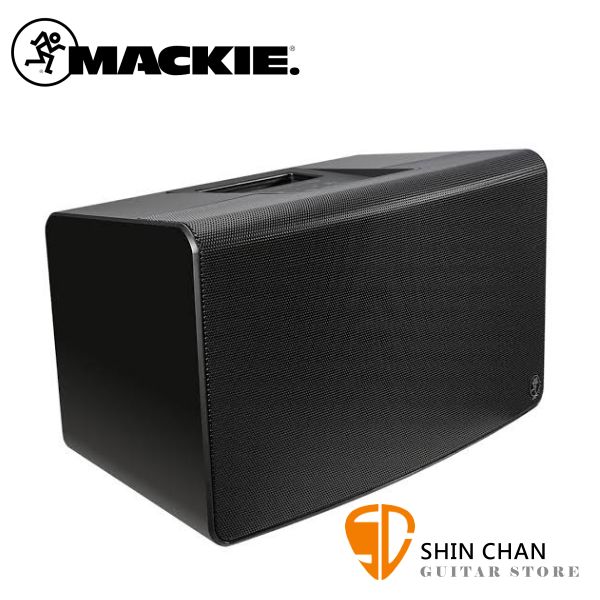 Mackie FreePlay LIVE 攜帶式藍牙 PA 喇叭音響 150瓦 / 街頭藝人 小型演出 自彈自唱表演 台灣公司貨