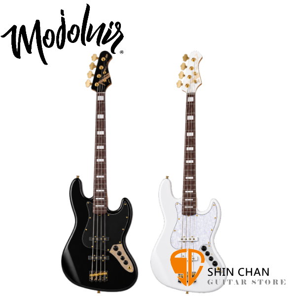 Mojolnir 魔捷尼爾 M550S 四弦電貝斯 主動式三段EQ Alnico拾音器