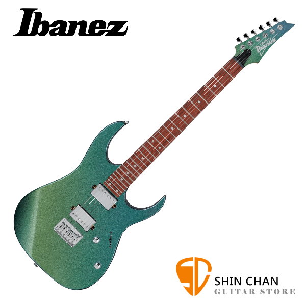 Ibanez  GRG121SP-GYC 雙雙 電吉他 金龜色 原廠公司貨 另贈多樣好禮