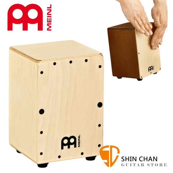 德國品牌 MEINL MC1B 迷你木箱鼓 原廠公司貨【MINI CAJON】