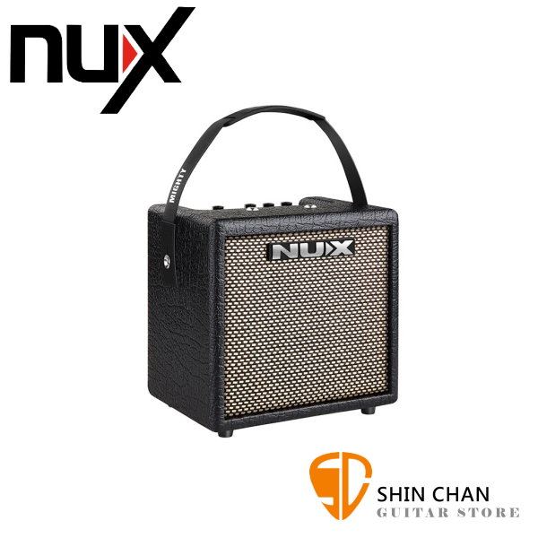 NUX MIGHTY 8BT MKII 電吉他藍牙音箱【原廠公司貨一年保固】