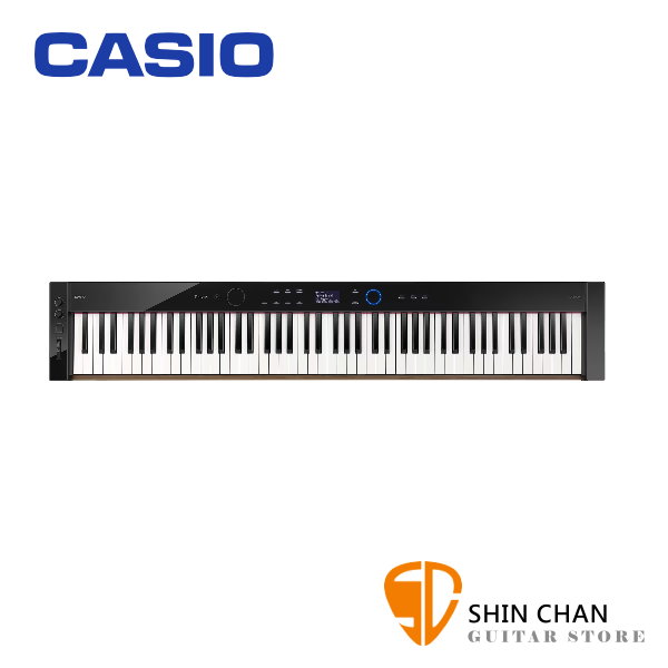 CASIO PX-S6000 便攜式 88 鍵數位鋼琴/電鋼琴 原廠公司貨 附藍牙接收器【PXS6000】