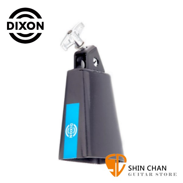DIXON PRCB 黑色 牛鈴 共有三個尺吋 台灣製