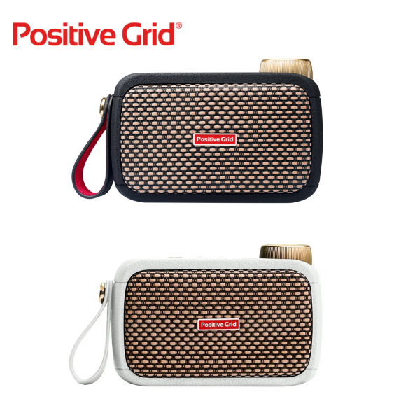 Positive Grid Spark GO 無線藍牙音響 / 隨身吉他音箱 貝斯音箱 錄音介面 台灣公司貨