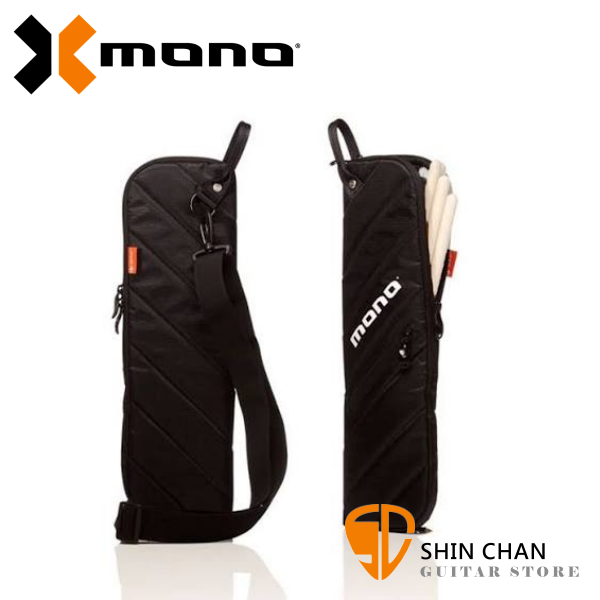 美國 MONO M80系列 Shogun Stick 輕便型 鼓棒袋 / 軍事化防震防潑水等級 M80-SS-BLK