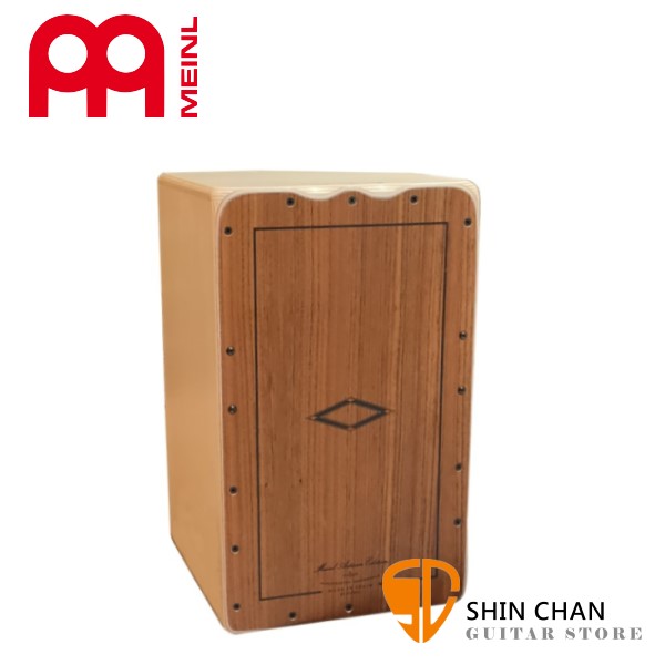 德國品牌 Meinl Aeblmy 木箱鼓 Cajon 桃花心木面板 原廠公司貨