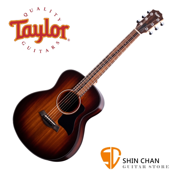 Taylor GS Mini-e Mah SEB 可插電單板民謠吉他 桃花心木面板 附原廠琴袋 原廠公司貨