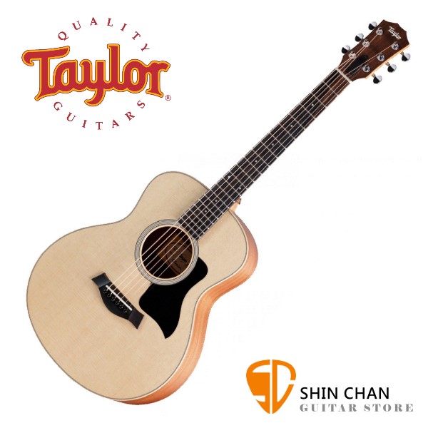 Taylor GS Mini SAPELE 單板民謠吉他 雲杉木面單板 沙比利側背板 附原廠琴袋 原廠公司貨