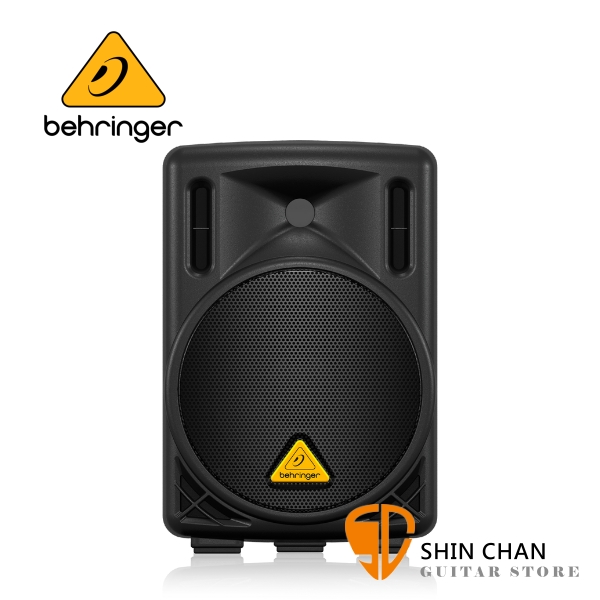 Behringer B208D 8英吋 主動式 2路外場喇叭 200W (單一顆)