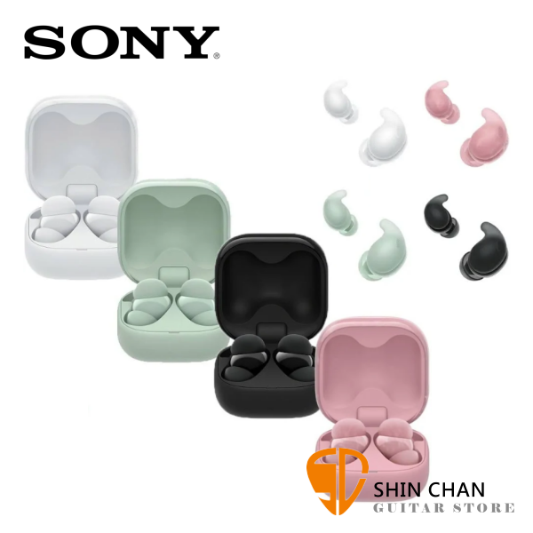 SONY 索尼 LinkBuds Fit（WF-LS910N） 主動式降噪 真無線耳機 / IPX4 防潑灑防汗水 台灣公司貨保固