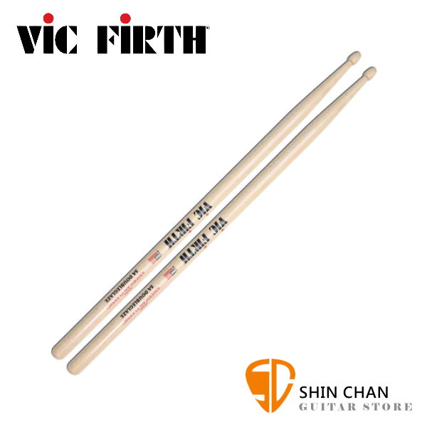 ViC FiRTH DOUBLEGLAZE 5ADG 山核桃木 爵士鼓棒 5A