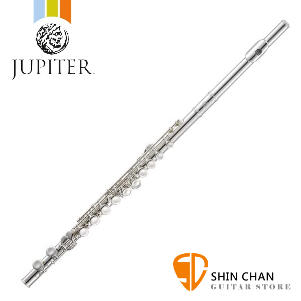 JUPITER JFL-700E 閉孔式加E鍵 長笛 JFL700E 初學入門首選 台灣公司貨
