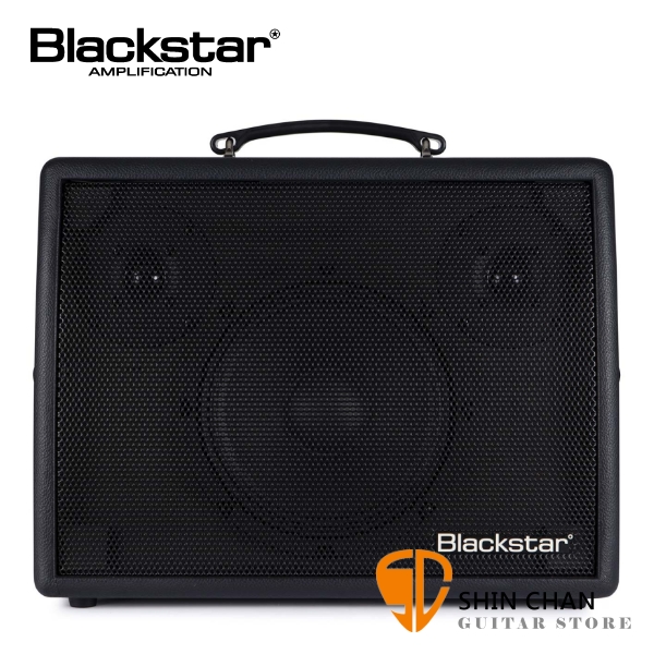 Blackstar Sonnet 120 120瓦木吉他/人聲音箱 藍牙音樂功能 內建+48V幻象電源 原廠公司貨 一年保固