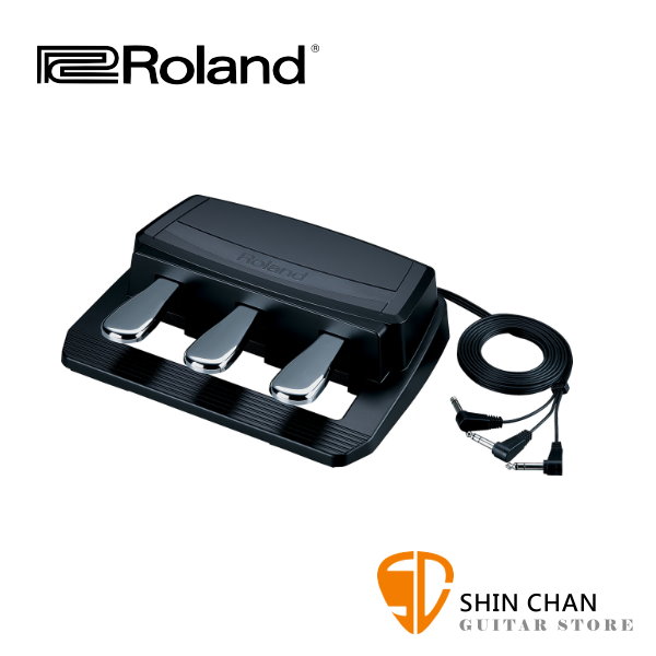 Roland RPU-3 電鋼琴 三音踏板