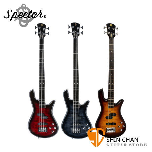 Spector LG4ST 4弦貝斯 電貝斯/bass/貝士-印尼製造▻另贈好禮