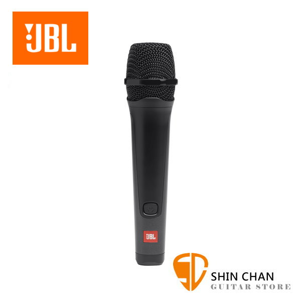JBL PBM100 有線動圈麥克風 心型指向 卡拉OK PartyBox 專用麥克風