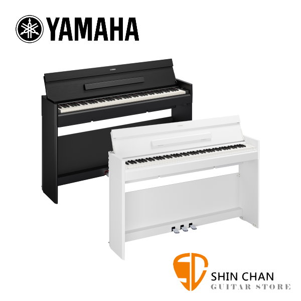 Yamaha YDP-S56 數位鋼琴 88鍵 電鋼琴 YDPS56 含原廠鋼琴椅 / 贈耳機 台灣山葉公司貨
