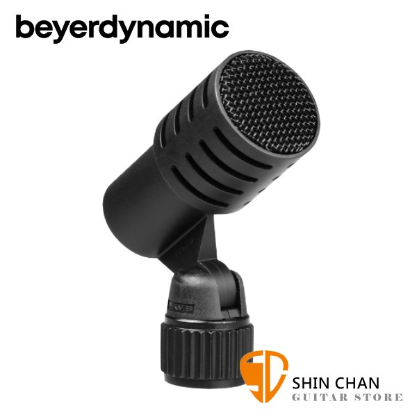 Beyerdynamic 拜耳 TG D35 動圈式麥克風 專為小鼓/Tom鼓設計 中國製【超心型指向/台灣公司貨二年保固/TG-D35】