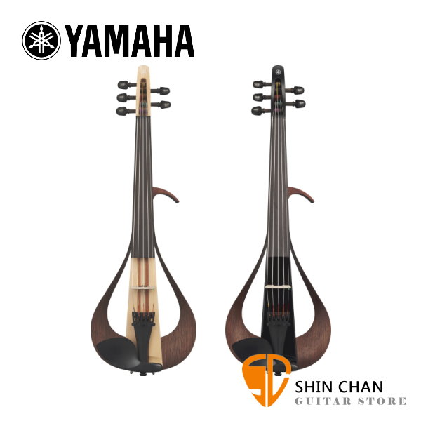 YAMAHA YEV-105 五弦電子小提琴【YEV105】
