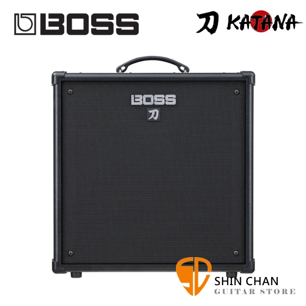 BOSS KATANA-110 BASS 60瓦電貝斯音箱 KTN110B 原廠公司貨 兩年保固