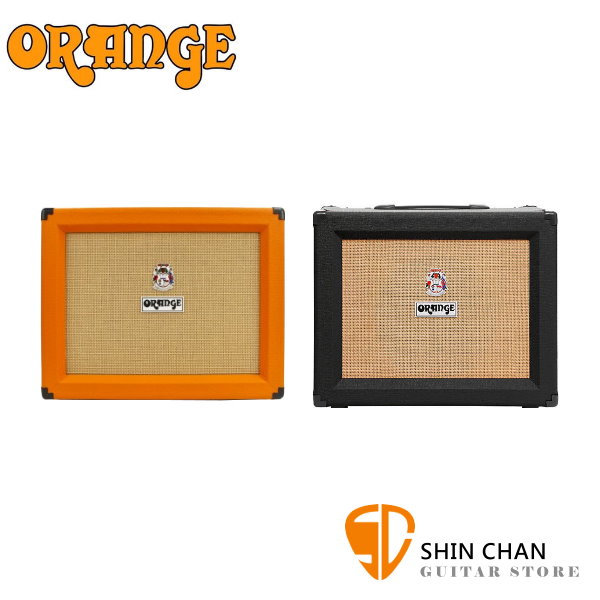 Orange PPC112 1X12"電吉他音箱箱體(60瓦)【PPC-112】