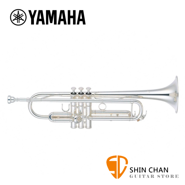 YAMAHA YTR-4335GS 小號 / 小喇叭 Bb調 鍍銀 YTR-4335GSII 台灣公司貨