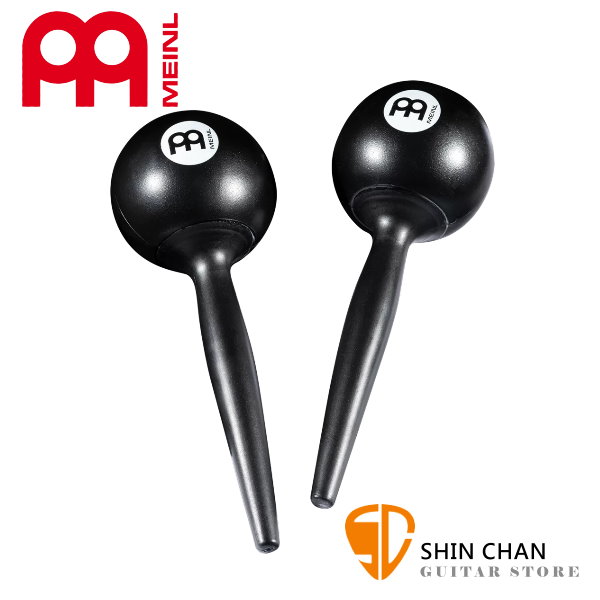 MEINL PM3BK 握柄沙鈴 人體工學握柄【STUDIO, CONCERT, LIVE, SESSION MARACA】