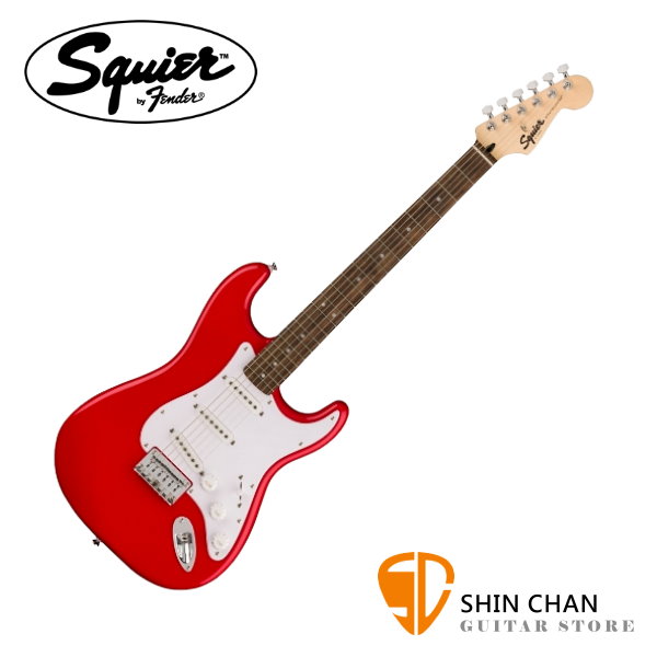 Fender Squier Sonic Stratocaster HT 單單單無搖電吉他【印度月桂木指板】0373250558