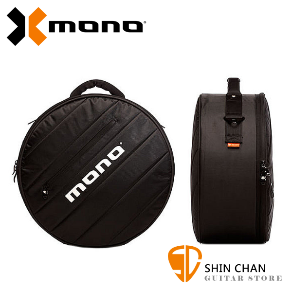美國 MONO M80系列 小鼓袋  / 軍事化防震防潑水等級 M80-SN-BLK
