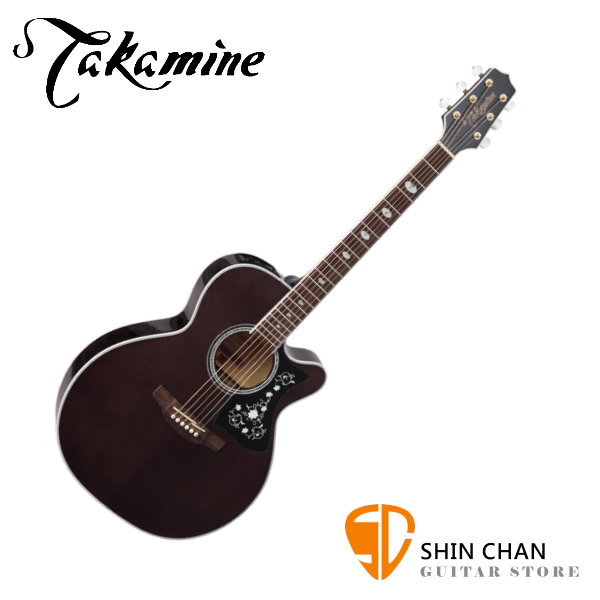 Takamine GN75CE-TBK 雲杉木面板 可插電 木吉他/民謠吉他 ▹另贈多樣好禮【GN75CE-TBK】