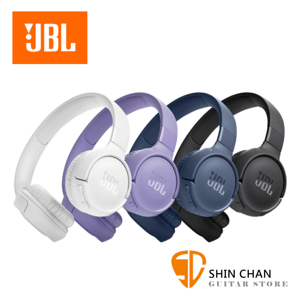JBL Tune 520BT 藍牙耳罩式耳機 / 無線耳機 台灣公司貨保固