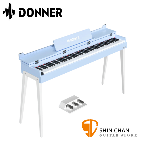 Donner OURA S200 88鍵電鋼琴 附琴椅 台灣公司貨