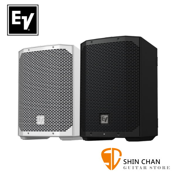 EV 美國 Electro-Voice EVERSE 8 攜帶型 主動式 400瓦 / 內建電池 便攜式全方位樂器音箱 / PA音響 / 街頭藝人 EV8 台灣公司貨
