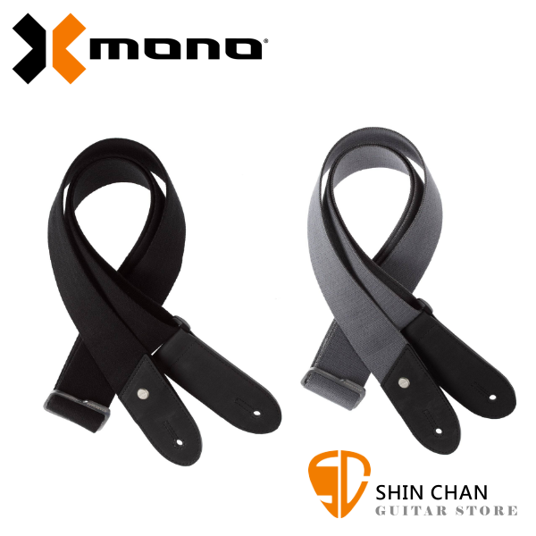 美國 MONO Doolittle 吉他背帶 / 貝斯背帶 M80-DLT