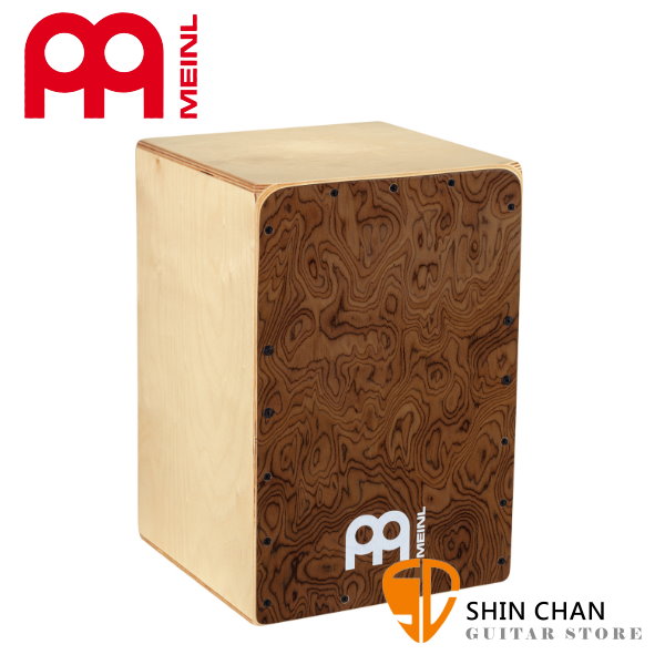 德國品牌 Meinl SC80BW 木箱鼓 Snarecraft Cajon 原廠公司貨