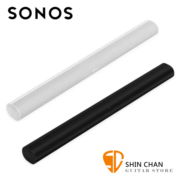 SONOS Arc 高級智慧無線聲霸 Soundbar 台灣公司貨