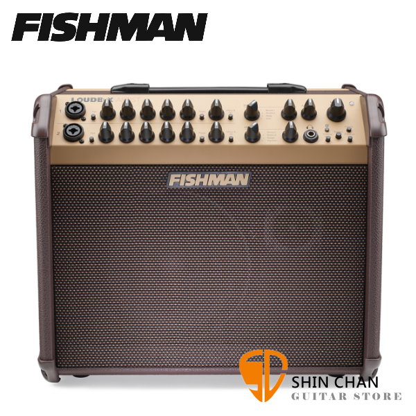 Fishman Loudbox Artist 120瓦 木吉他音箱【原廠公司貨/藍牙/LBX-600】