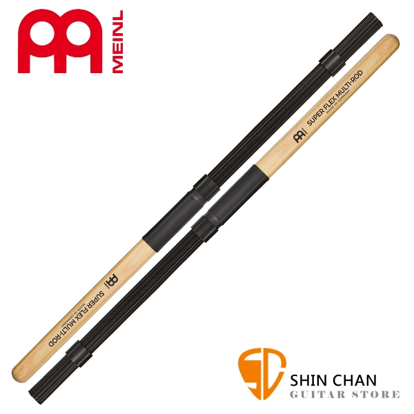 Meinl SB206 NYLON SUPER FLEX MULTI-ROD 尼龍束棒【SB-206】